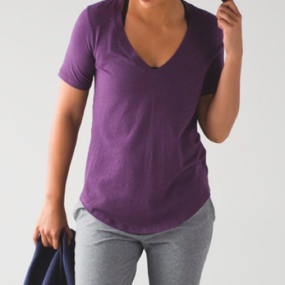 Lululemon Love Tee - Picture 1 of 5